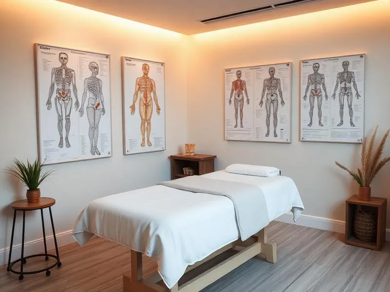 Clinical neuromuscular therapy studio